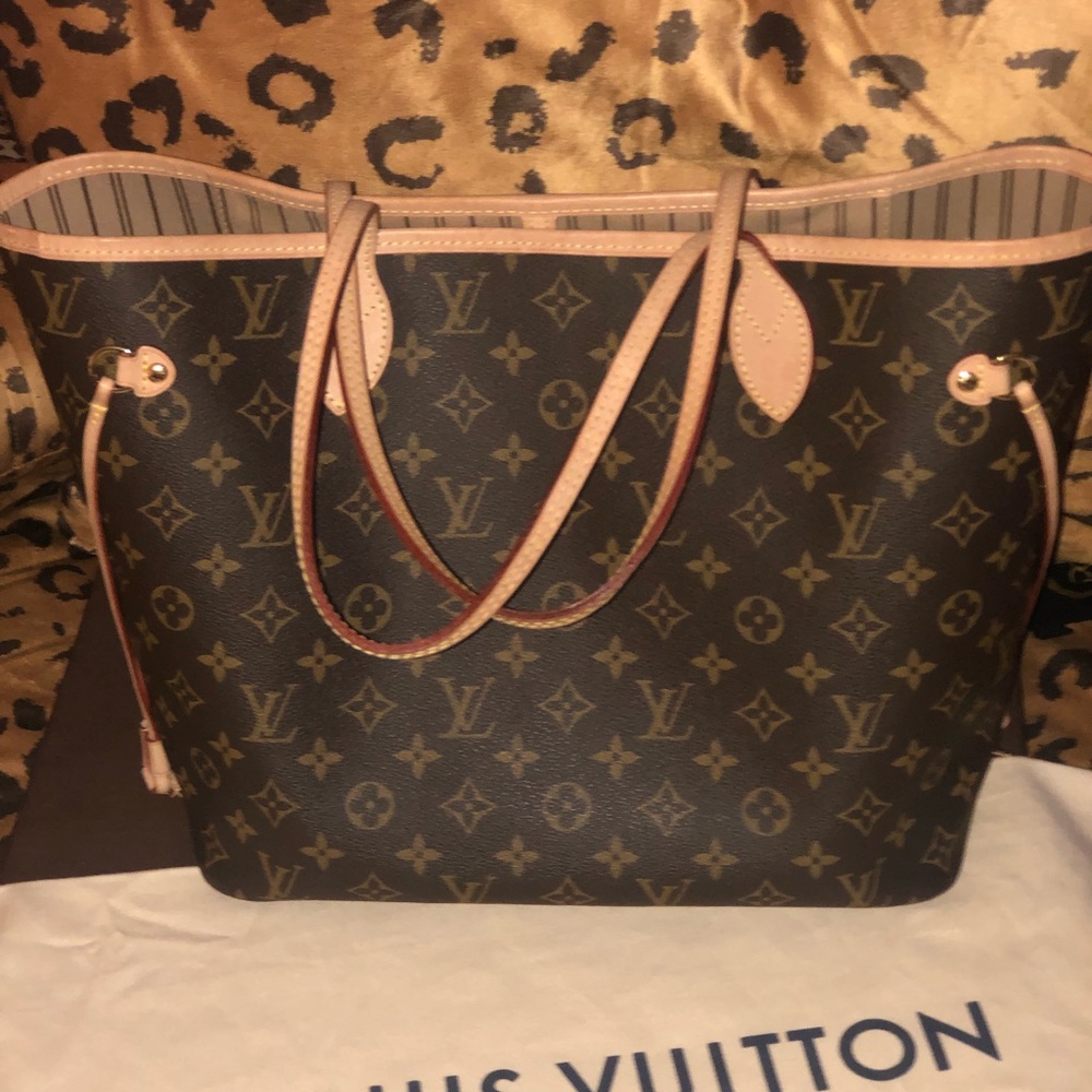 Louis Vuitton Neverfull MM